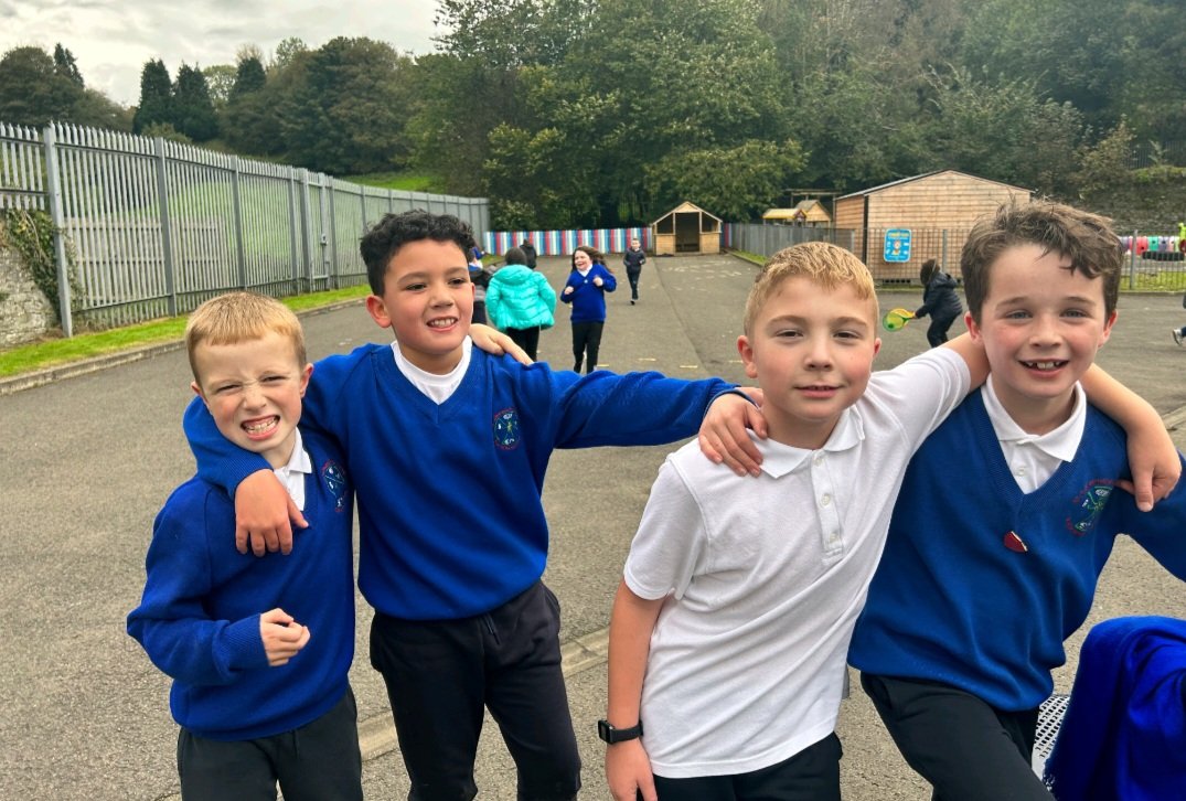 St Catherine's PS tweet media
