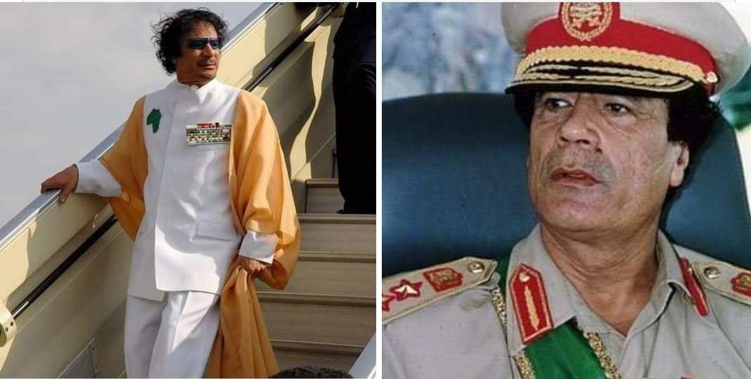 paglii_dewanii's tweet photo. کیا آپ معمر قزافی کو جانتے ہیں.??
یہ شخص لیبیا کا صدر تها اس کا نام معمر محمد أبو منيار القذافي تها اگر آج یہ شخص زندہ ہوتا تو شاید م��لمانوں کی پہچان ہی کچھ اور ہوتی اس نے 1969 سے لے کر 2011 تک لیبیا میں حکومت کی اور 20 اکتوبر 2011 میں اسے امریکہ نے ففتھ جنریشن وار کا ہتھیار استعمال کرکے مروا دیا،لیکن کیوں مروایا اس کی بہت سی وجوہات ہیں لیکن ایک سب سے بڑی وجہ پیٹرو ڈالر تهی.اس کا ذکر پھر کبھی صحیح فی الحال اس پوسٹ میں آپ سب کو ان قوانین کے بارے میں بتایا جائے گا جو معمر قذافی نے اپنی حکومت میں قائم کیے تهے.

1۔ لیبیا میں بجلی مفت تهی، پورے لیبیا میں کہیں بجلی کا بل نہیں بھیجا جاتا تها._* 

2۔ سود پر قرض نہیں دیا جاتا، تمام بینک ریاست کی ملکیت تھے اور صفر فیصد سود پر شہریوں کو قرض کی سہولت دیتے تھے۔
3۔ اپنا گھر لیبیا میں انسان کا بنیادی حق سمجھا جاتا تھا اور اس کے لئے حکومت شہریوں کو مکمل مالی مدد فراہم کرتی تھی��

4۔ تمام نئے شادی شدہ جوڑوں کو اپنا نیا گھر بنانے کی مد میں حکومت پچاس ہزار ڈالرز مفت فراہم کرتی تھی۔

5۔ پڑھائی اور علاج کی سہولتیں لیبیا کے تمام شہریوں کو بنا پیسوں کے حاصل تھیں۔ قذافی سے پہلے 25 فیصد لوگ پڑھے لکھے تھے جبکہ آج 83 فیصد لوگ تعلیم کے زیور سے آراستہ ہیں۔

6۔ کسانوں کو زرعی آلات، بیج اور زرعی زمین مفت میں فراہم کی جاتی تھی۔

7۔ اگر کسی باشندے کو لیبیا میں علاج معالجے یا تعلیم کی صحیح سہولت میسر نہیں تو حکومت بنا کسی خرچے کے بیرون ملک بھجواتی تھی۔

8۔ لیبا میں اگر کوئی شخص اپنی گاڑی خریدنا چاہتا تو حکومت 50 فیصد سبسڈی فراہم کرتی تھی۔

9۔ پیٹرول کی قیمت 0.14$ فی لیٹر تھی۔

10۔ لیبیا پر کوئی بیرونی قرضہ نہیں تھا اور لیبیا کے اثاثوں کی کل مالیت تقریبا 150$ ارب ڈالر سے زائد تھے، جن پر اب مغربی ممالک کا قبضہ ہے۔

11۔ اگر کوئی باشندہ گریجویشن کرنے کے بعد بھی نوکری حاصل نہیں کر پائے تو حکومت اسے اسکی تعلیمی استعداد کے مطابق مفت تنخواہ ادا کرتی تھی تا وقت کہ اس باشندے کی ملازمت لگ جائے۔

12۔ ملک کے تیل سے حاصل ہونے والی آمدنی کا ایک مخصوص حصہ تمام لیبیائی باشندوں کے بینک اکاؤنٹوں میں جمع کروا دیا جاتا تھا۔

13۔ ماں کو ہر بچے کی پیدائش پر حکومت کی طرف سے 5000$ ڈالر مفت فراہم کئے جاتے تھے۔

14۔ قذافی نے ملک کی صحرائی آبادی کے پیش نظر دنیا کا سب سے بڑا مصنوعی دریا بنانے کا پروجیکٹ بھی شروع کیا تھا ، تا کہ پورے ملک میں صاف پانی کی فراہمی یقینی بنائی جاسکے۔

یہ ان مظالم میں سے کچھ کی تفصیل ہے جو قذافی نامی ڈکٹیٹر نے لیبیا کی عوام پر ڈھائے ۔

ان مظالم کے علاوہ قذافی نے تین بہت بڑے گناہ اور بھی کیے تھے ۔

پہلا کہ پاکستان کو ایٹمی پروگ��ام کے لیے 100 ملین ڈالر کی رقم اس وقت فراہم کی جب پاکستان پر ہر طرح کی پابندیاں تھیں ۔ اسی رقم سے پاکستان نے اپنا ایٹمی پروگرام شروع کیا تھا ۔

دوسرا اس نے ہمیشہ مسلمان ممالک کو اکھٹا کر کے انکا ایک بلاک بنانے کی کوشش کی۔ کبھی افریقی ممالک کا بلاک کبھی عرب ممالک کا ۔

 لیکن ہمارے مسلمان ممالک قذافی کی اس " چال " 
میں نہیں آئے اور آپس میں ہی لڑنے مرنے پر متفق رہے ۔

تیسری چیز میں تو اسنے حد ہی کر دی
 جب اس نے سونے اور چاندی کے سکوں میں لین دین کرنے کا فیصلہ کیا
 اور اعلان کیا کہ پیپر کرنسی جعلی کرنسی ہے۔

اس کے ایسی جرتوں  کی وجہ سے ہی امریکہ نے قذافی کو قتل کروا دیا
 تاکہ لیبیا کے عوام کو ایک زہین ڈکٹیٹر سے نجات دلائی جا سکے۔

اب لیبیا میں مکمل جمہوریت آچکی اور اپنے ہی اثاثوں سے محروم اور مقروض لیبیا جمہوریت کے مزے لے رہا ہے۔

طاقتور ھمیشہ طاقت ور نہیں رہتا