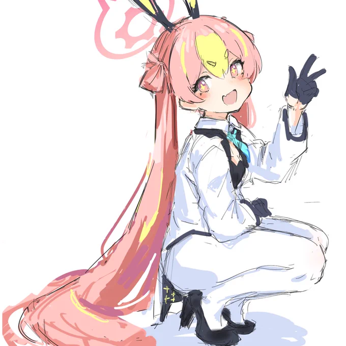 #ブルアカ イェーイ