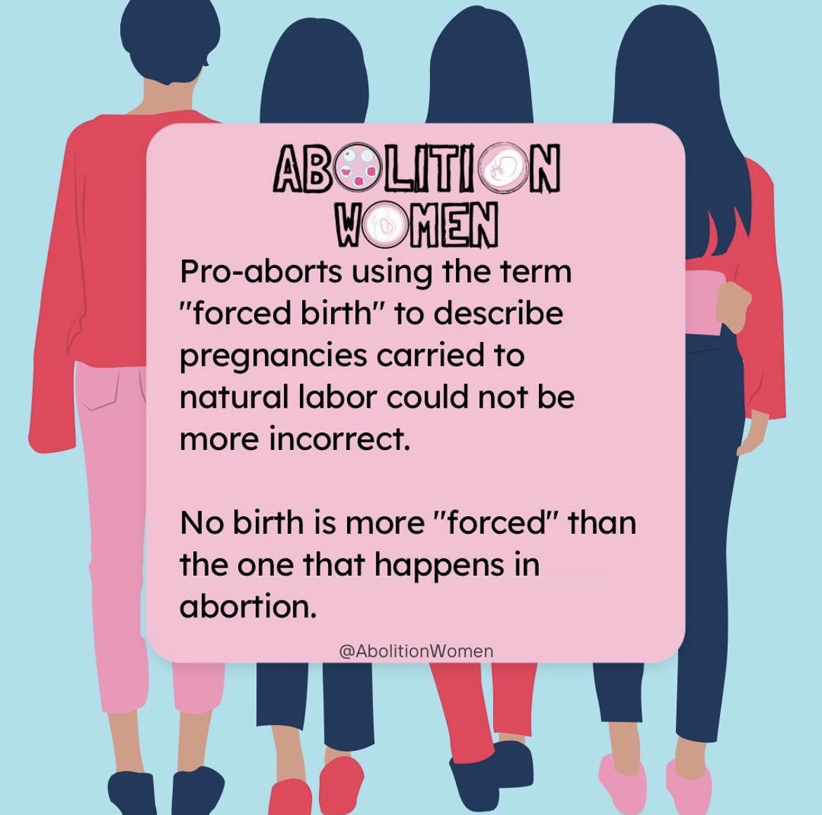 Abolition Women tweet media