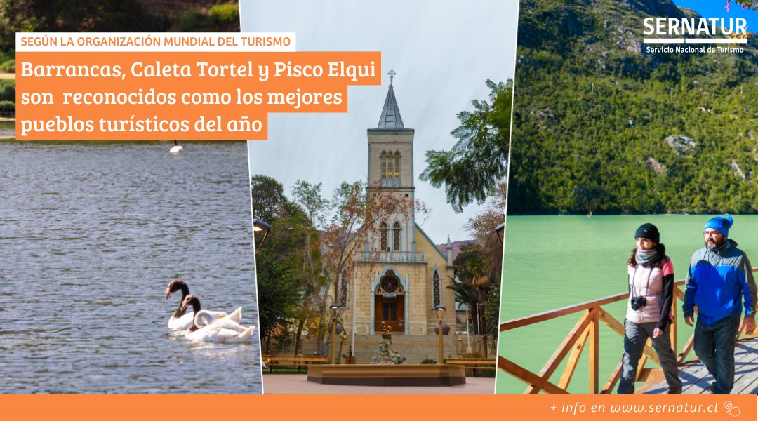 Sernatur tweet media