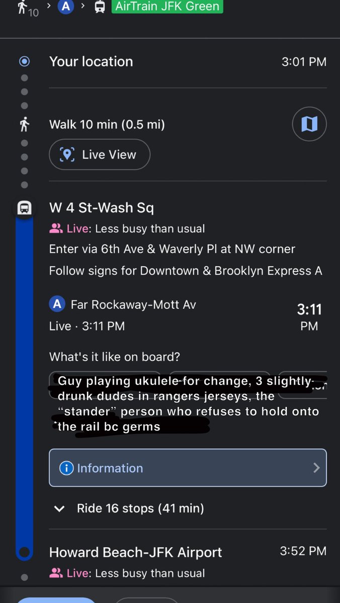 Crispytenderson's tweet photo. Google maps is getting pretty good https://t.co/owwgUD77x7