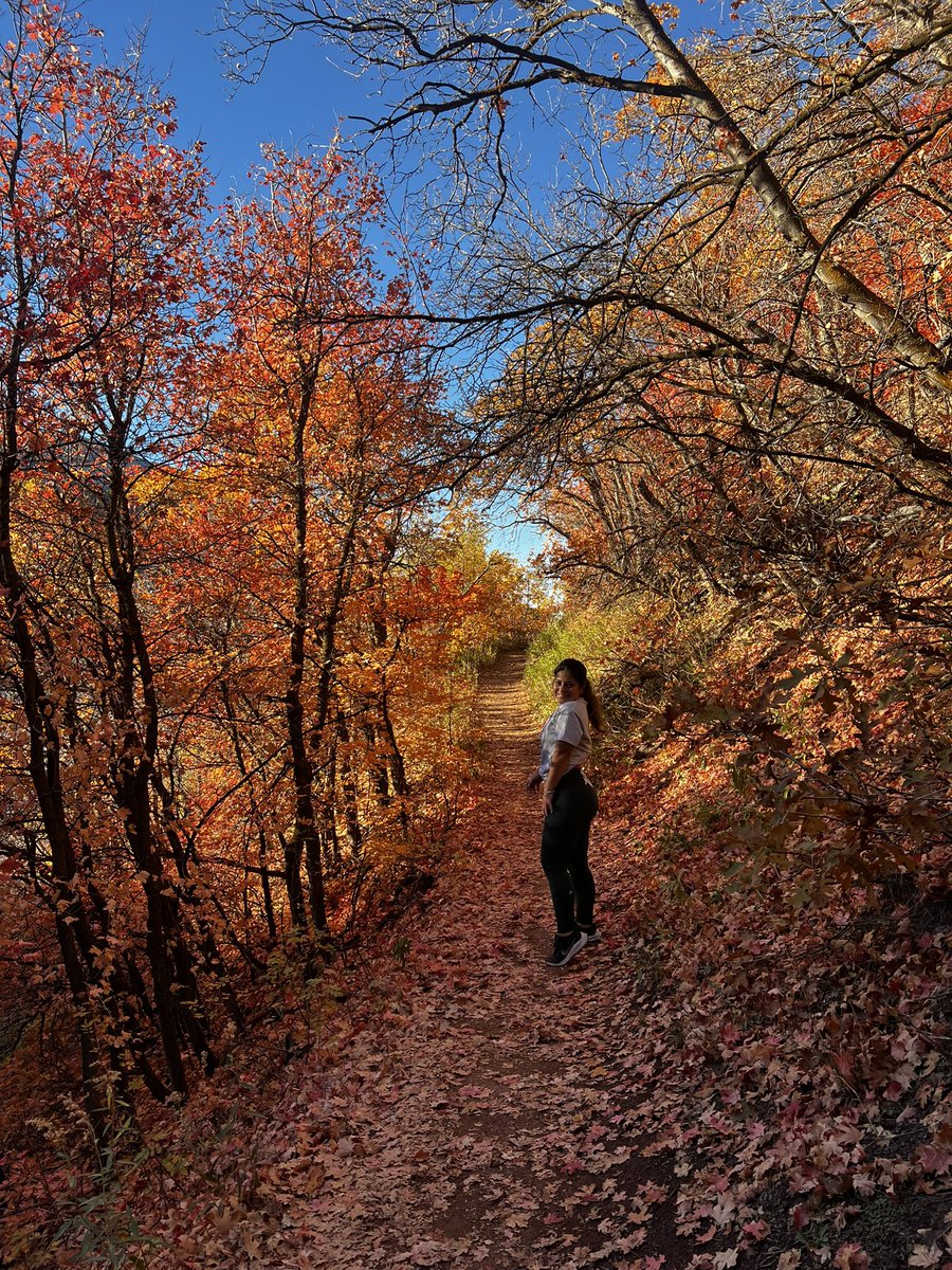 catacaceres97's tweet photo. Creo que otoño es de mis estaciones favoritas 😍🍁 https://t.co/xxhG1keHfS