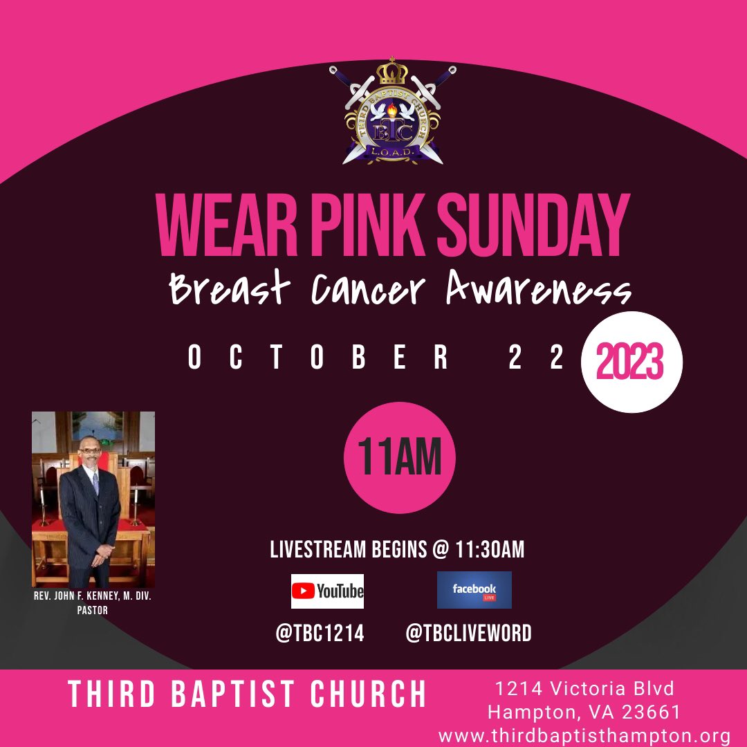 Third Baptist Church tweet media