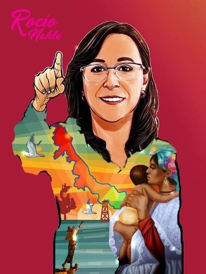 María de los Ángeles Gutiérrez Morales - Coordinadora de redes