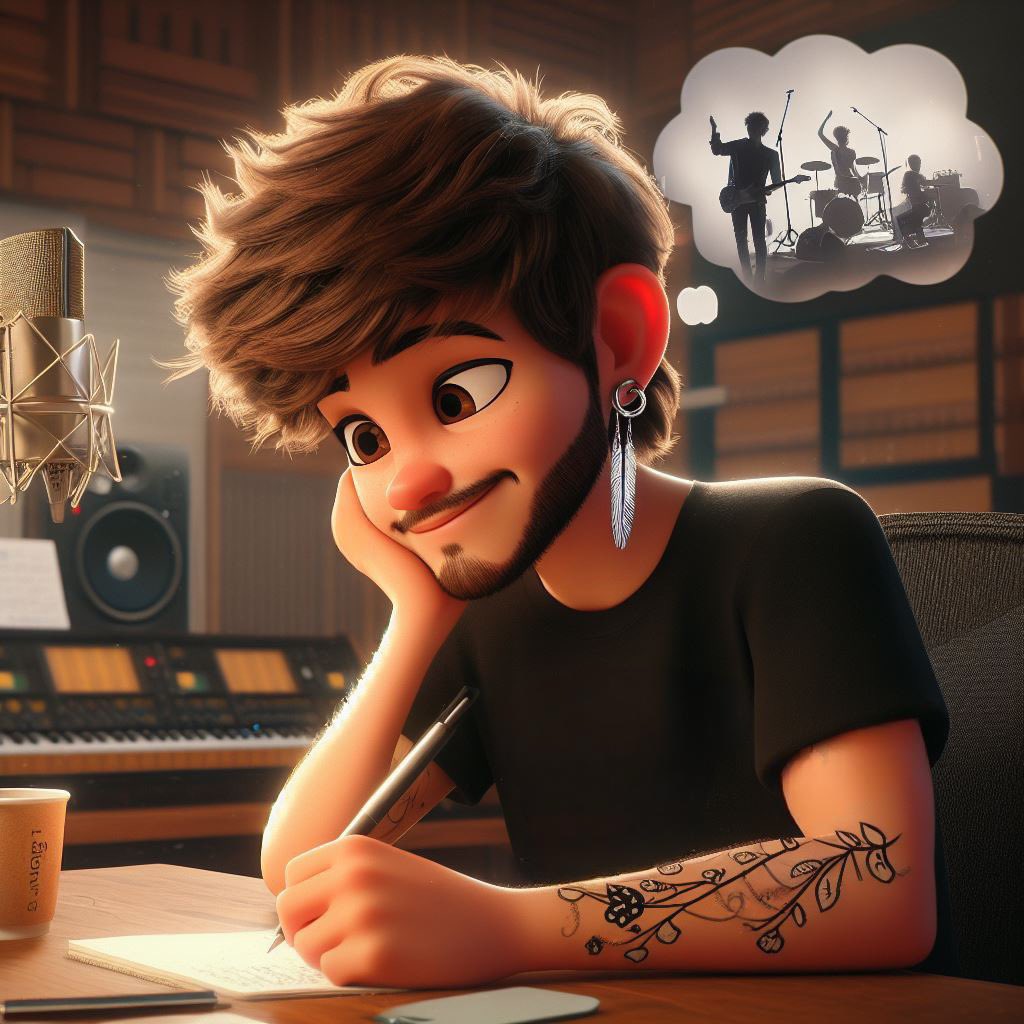 Laurita_LM4's tweet photo. ✍🏽🎶 https://t.co/2G00mfCwwM