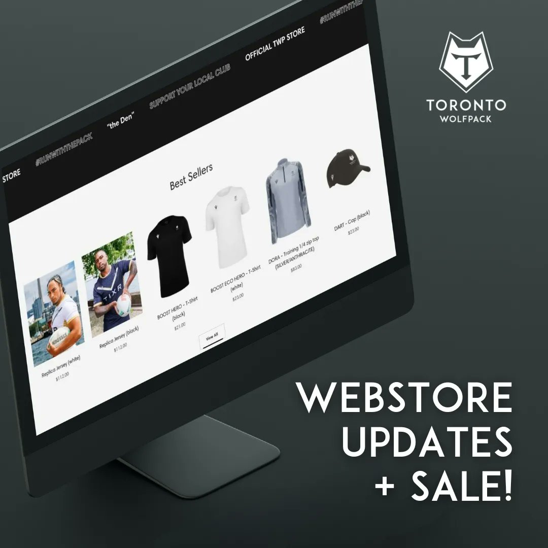 Toronto Wolfpack tweet media