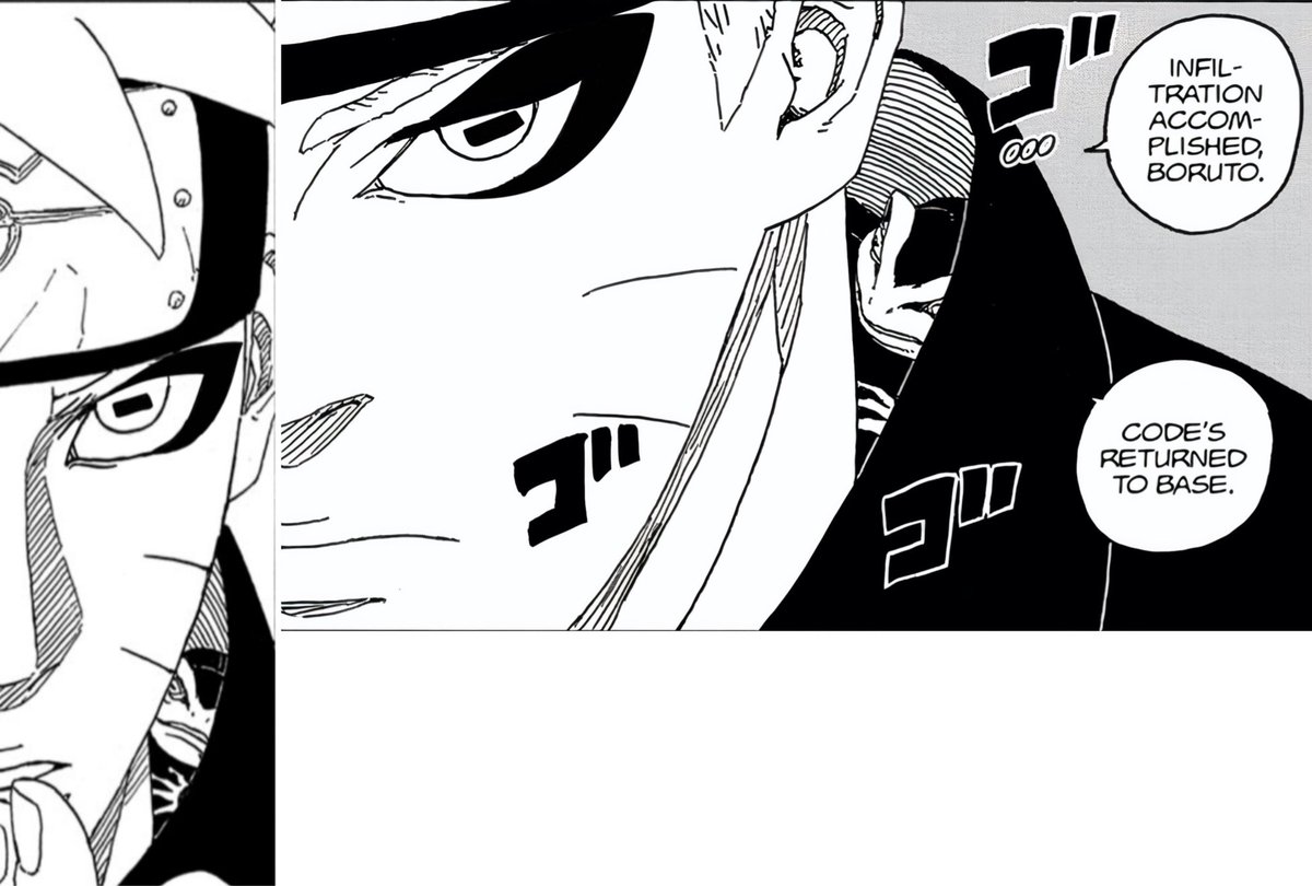 KorearomaD's tweet photo. I really believe in it🙏
#BORUTO #borutotimeskip #opscans #Borutochapter82 #BorutoTwoBlueVortexCh2 #BorutoTwoBlueVortexCh2spoilers #BorutoTwoBlueVortexCh3spoilers https://t.co/Yk439csAgX