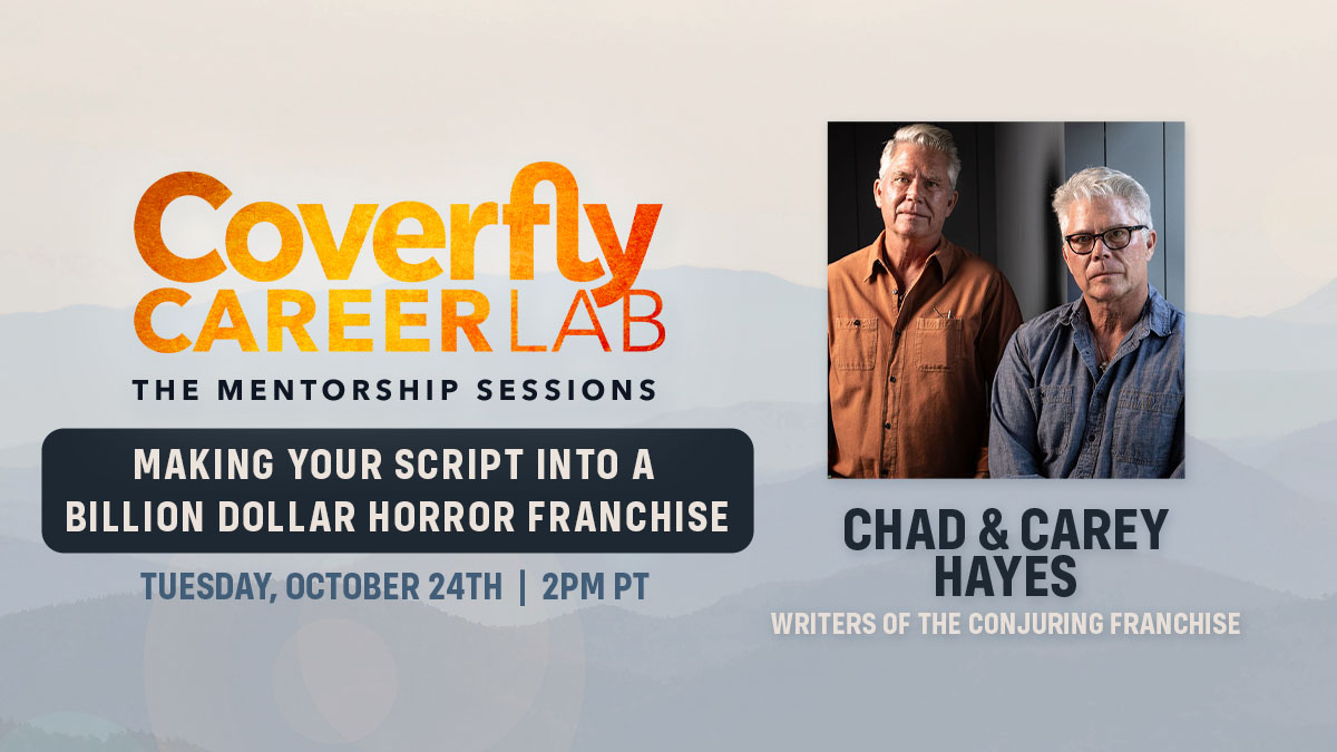 Coverfly tweet media