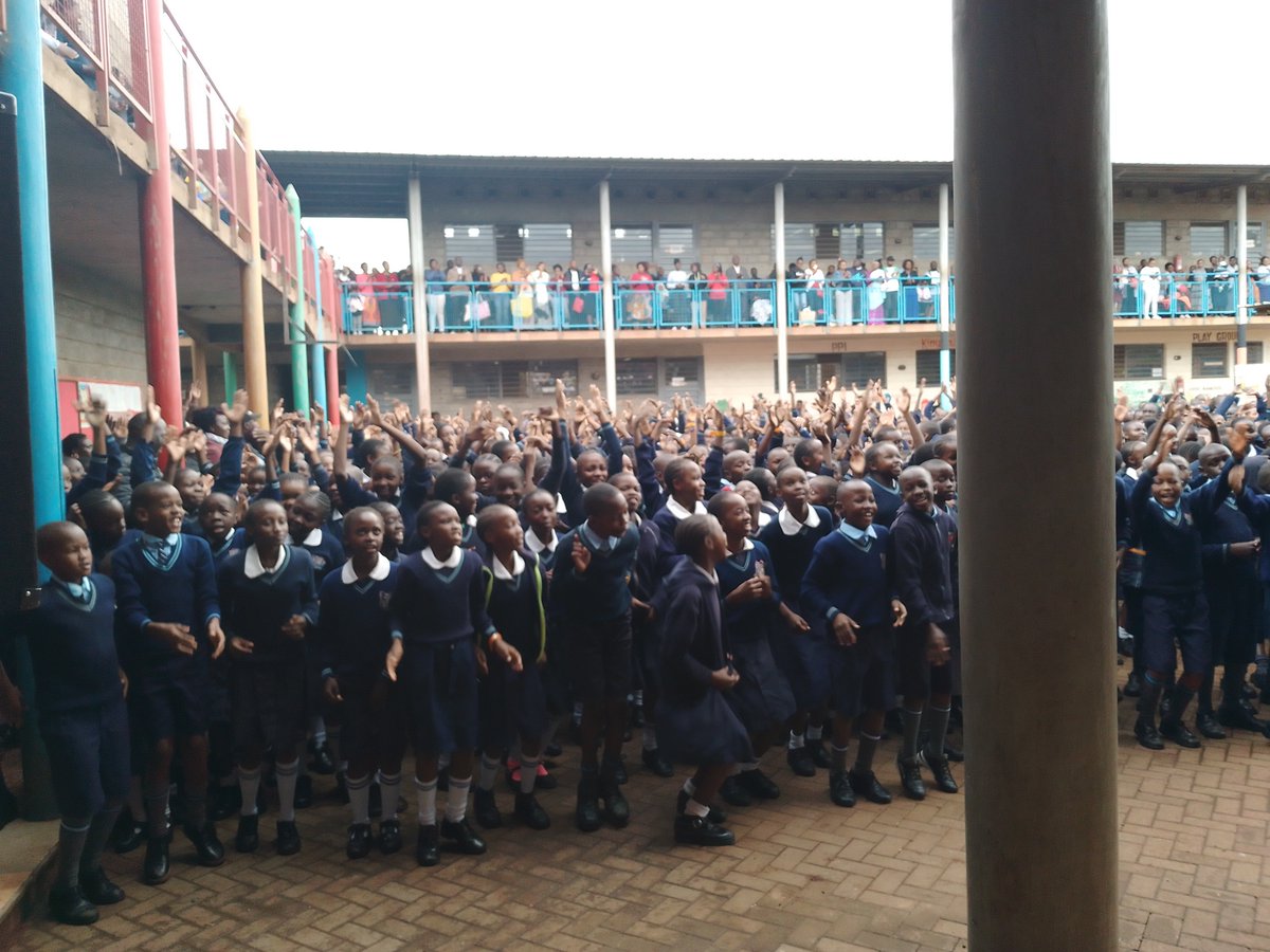 NjeruPastor's tweet photo. Impacting youngsters for exploits in life. https://t.co/rfOodqBk1v