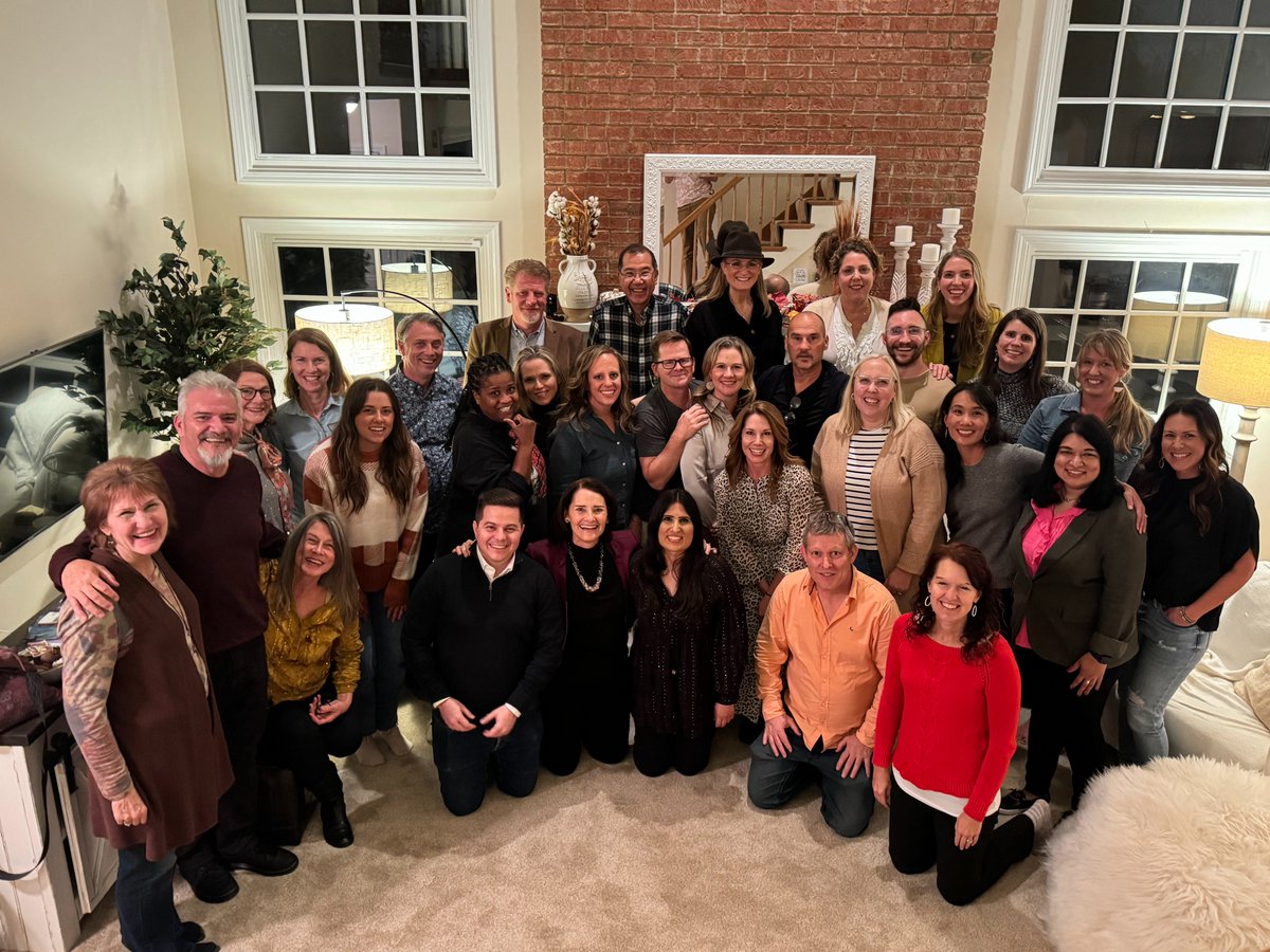 reachjulieroys's tweet photo. My heart is so full from #restore2023. Too many highlights to mention. I met so many wonderful people whose stories I will not soon forget. And then hanging with these amazing people who have become so dear to me was a precious memory. Let's do it again next year in _________ https://t.co/sMADJDl7u0