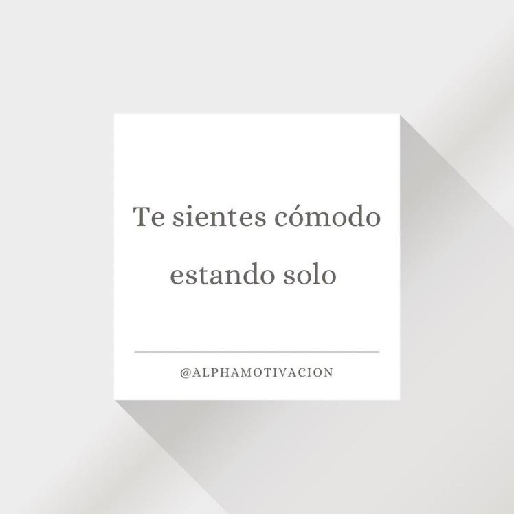 ALPHAMOTIVACION's tweet photo. No sabes lo fuerte que eres hasta que ser fuerte es tu única opción...

7 Señales de que eres más fuerte de lo que piensas:

1. https://t.co/L6cvKvGjwA