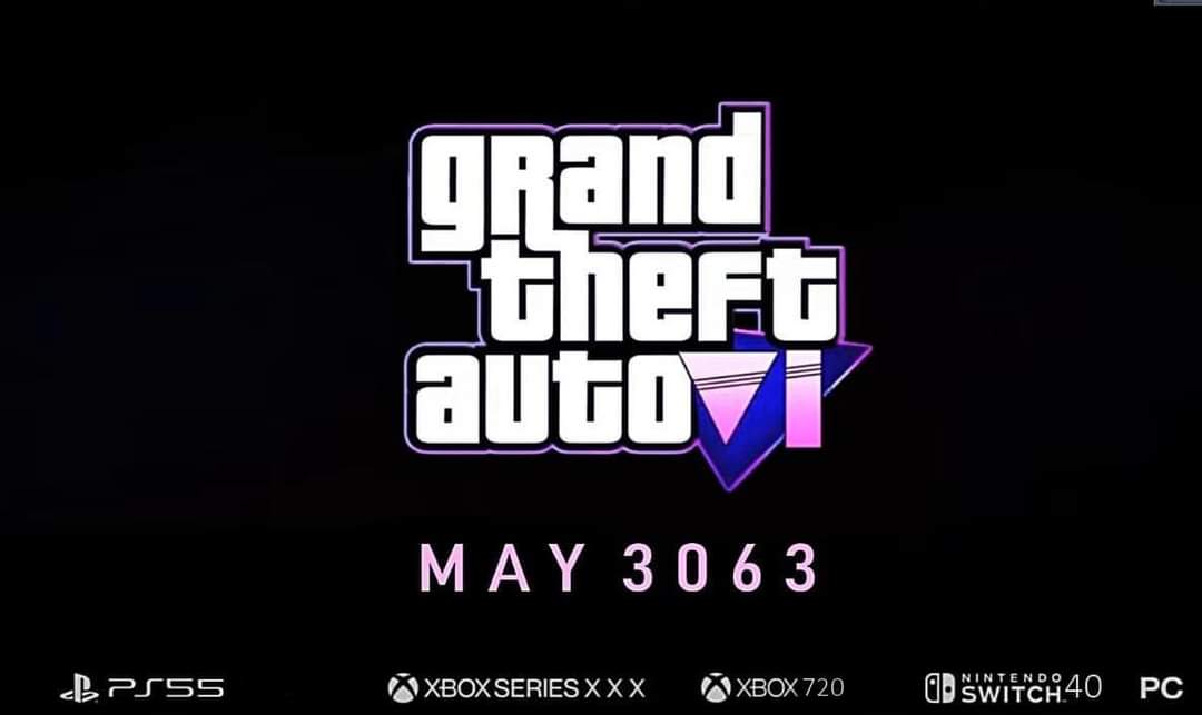 LaTricolor47's tweet image. Ya hay fecha para GTA 6