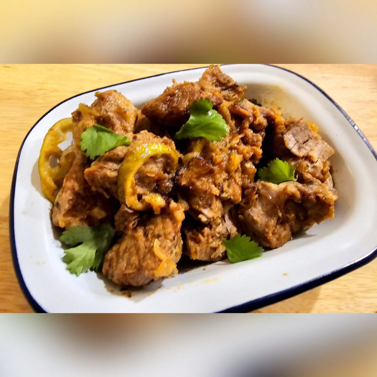 CorkGourmetGuy's tweet photo. Cuban mojo pork tacos 
#food https://t.co/IkNoSIVgpH