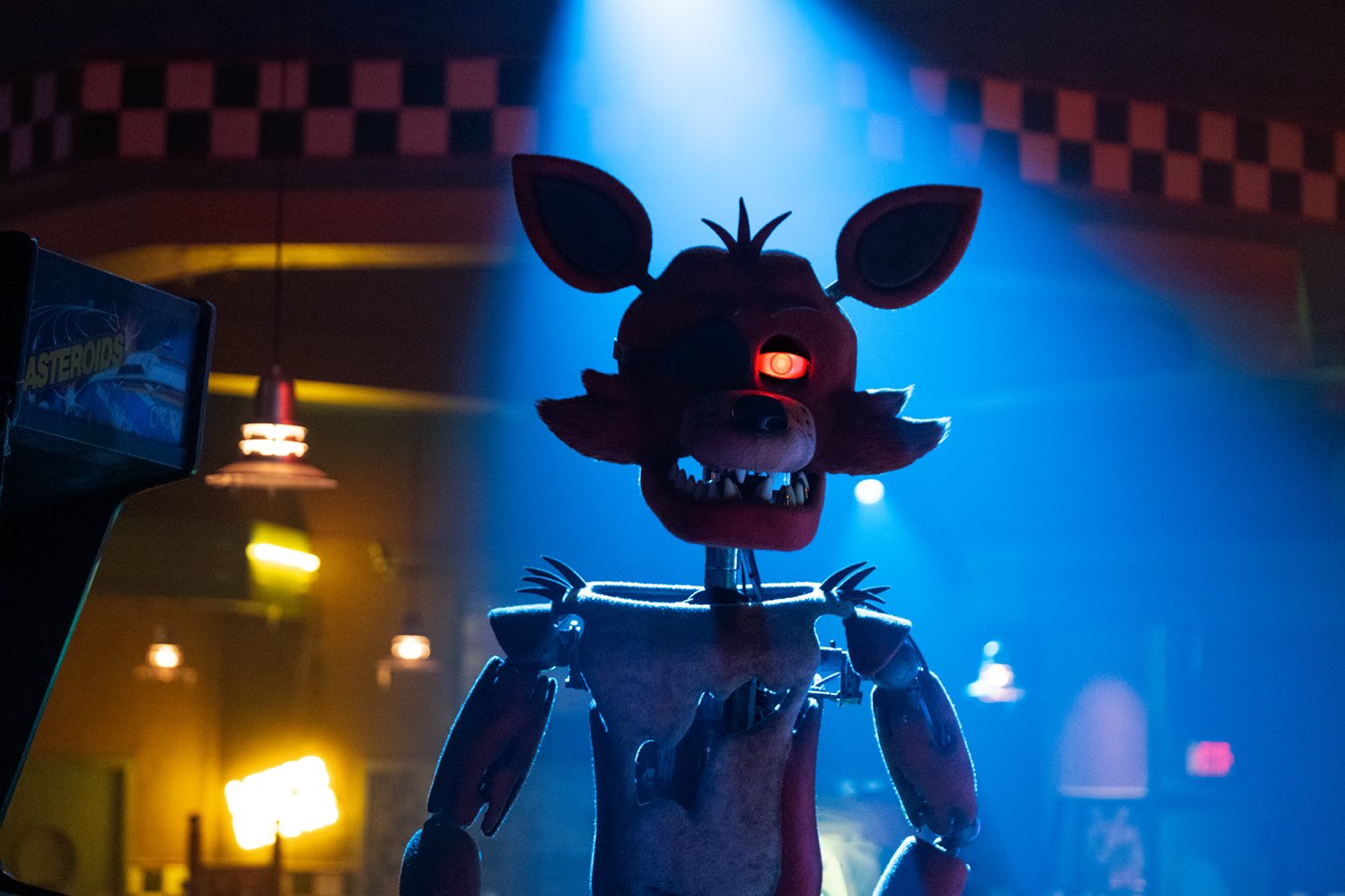 Foxy☆!! in 2023  Fnaf foxy, Freddy movie, Fnaf movie