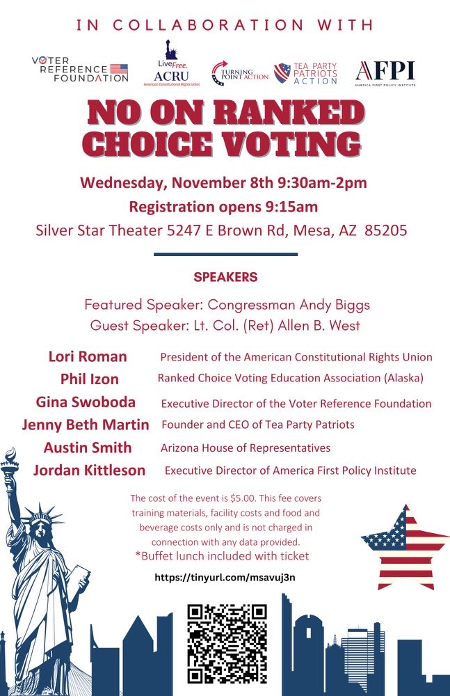 VoteReference's tweet image. #StopRCV