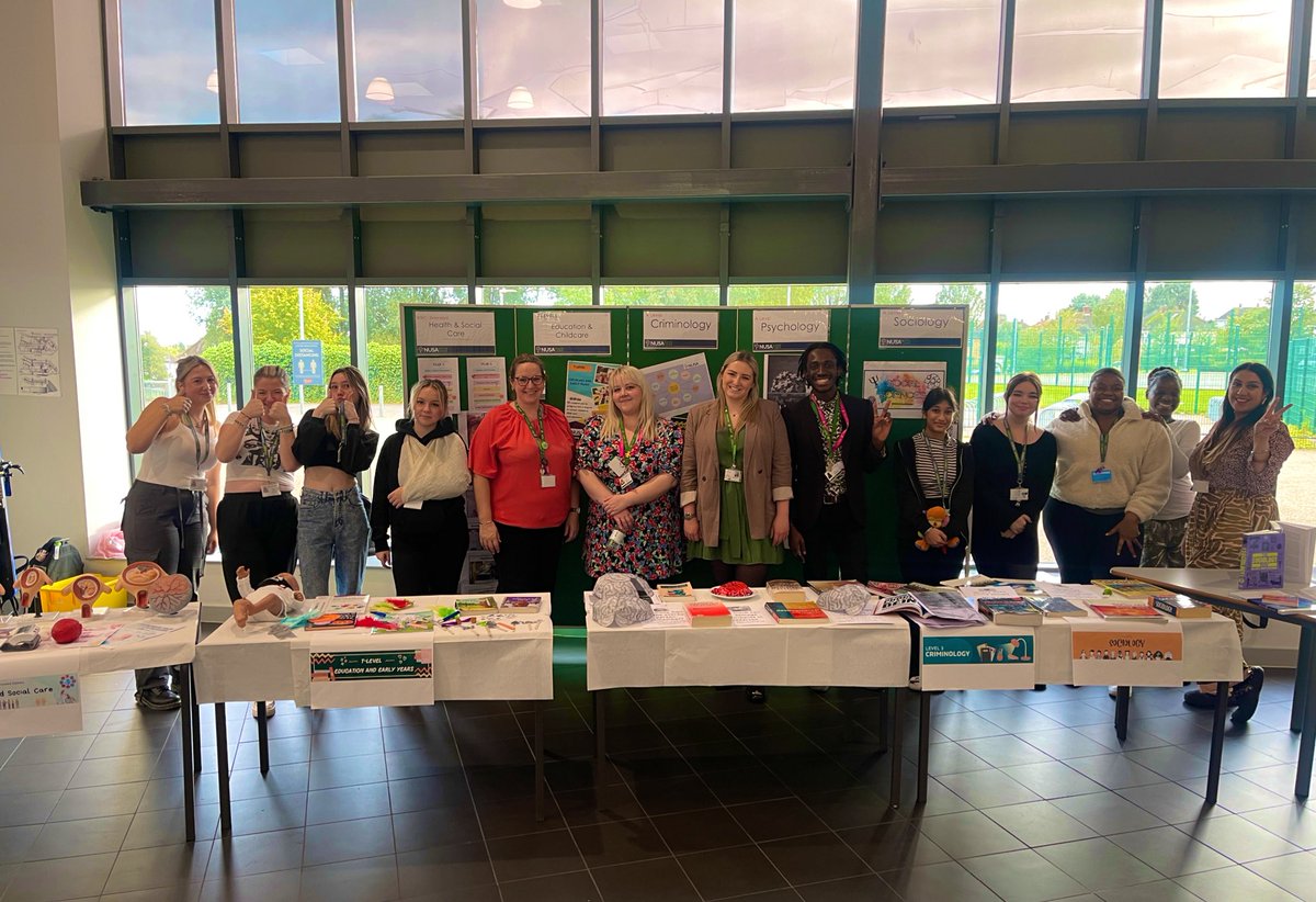 Flagship courses, our #SocialSciences have celebrated the best results at #AmazingNUSA for almost 10 years! This is why so many young people flock to our <a href="/NUSASixthForm/">NUSA Sixth Form</a> and go on to train to make a difference in our country! What a team! #MoreIsMore #Impact #Grit #Integrity 💯