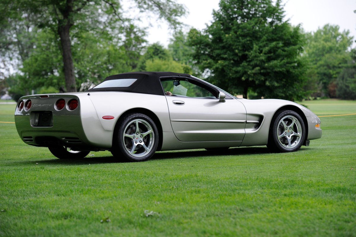 Mid America Motorworks - Corvette tweet media