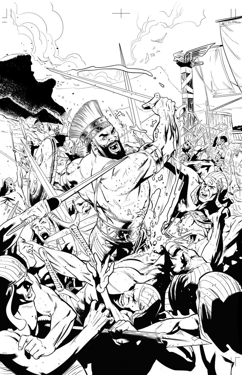 Vanbreed Comics tweet media