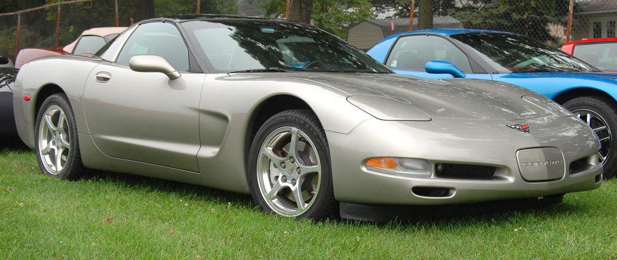 Mid America Motorworks - Corvette tweet media