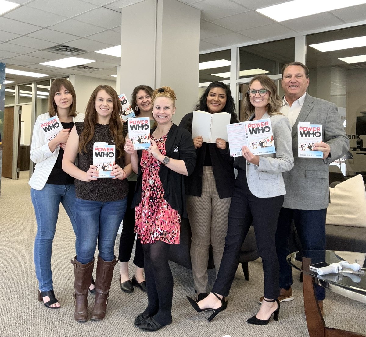 Wichita Falls Chamber tweet media