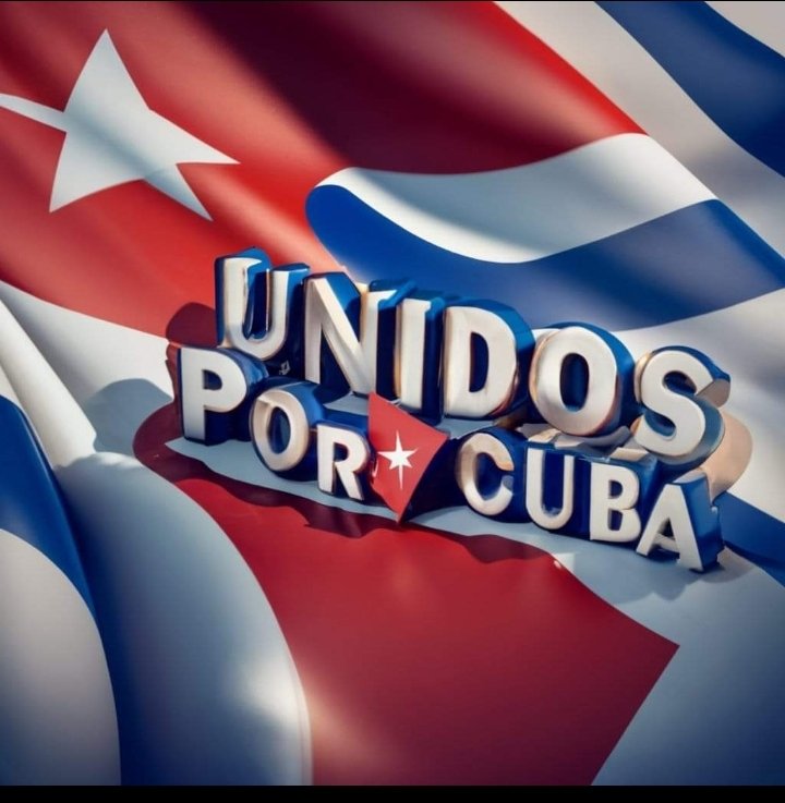 Todos formamos parte de nuestra cultura cubana, celebremos unidos y con amor.#dmeguama #CubaEsCultura <a href="/EsterisFrancis/">Marisol Esteris Francis</a> <a href="/yurileonel/">Yuri Leonel</a>