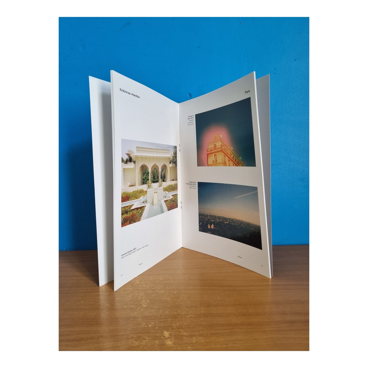martynpepperell's tweet photo. Over the last few months, I've been chipping away at my first photo zine, and we're finally close to the finish line (lol) / release day. More details soon. https://t.co/N2H3zqYjYK