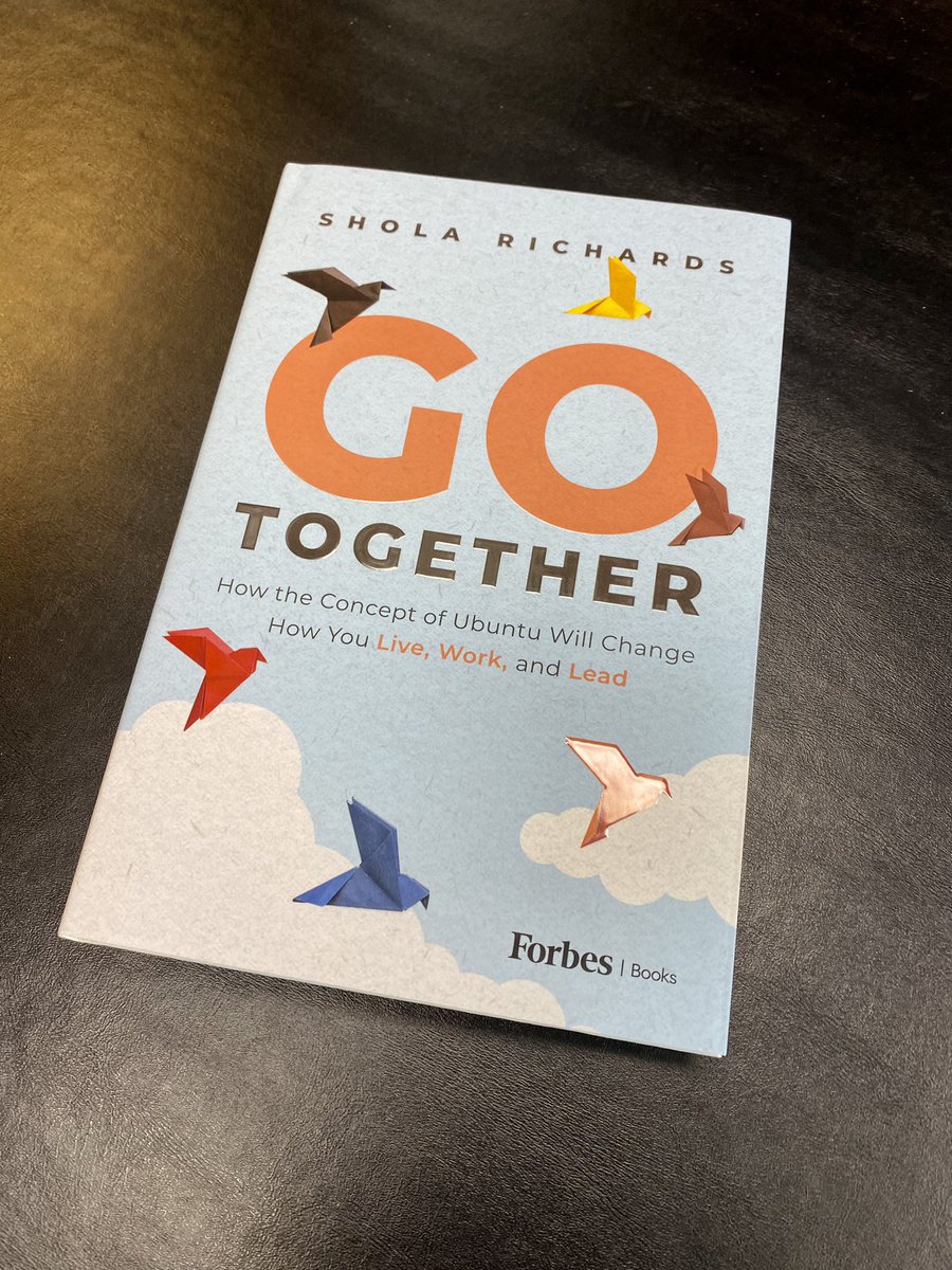What a day…<a href="/nlctb/">Nonprofit Leadership Center</a> never disappoints!  Managing your energy by Stephanie Gularte and a lesson on the transformative  concept of Ubuntu from <a href="/sholarichards/">Shola Richards</a>.  #TogetherWeWill  #2023NLCTB