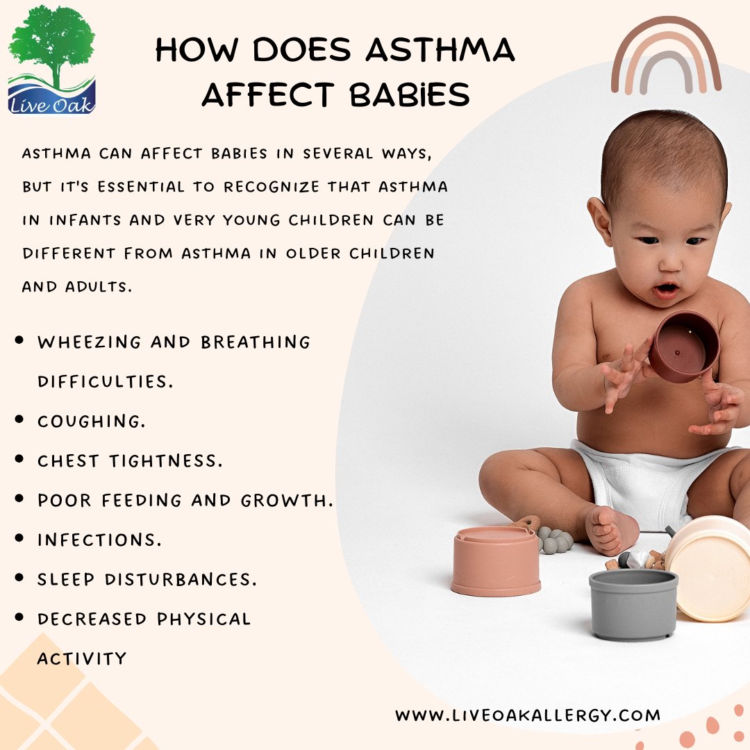 Asthma in babies is tiny lungs battling big challenges. 👶💨
#babyasthma #tinylungs #asthmasymptoms #pediatrichealth #asthmaawareness #coughingbaby #WheezingInfant #BreathingIssues #childhoodasthma #parentingjourney #healthforkids #littlebreathers #healthybabies #asthmasupport