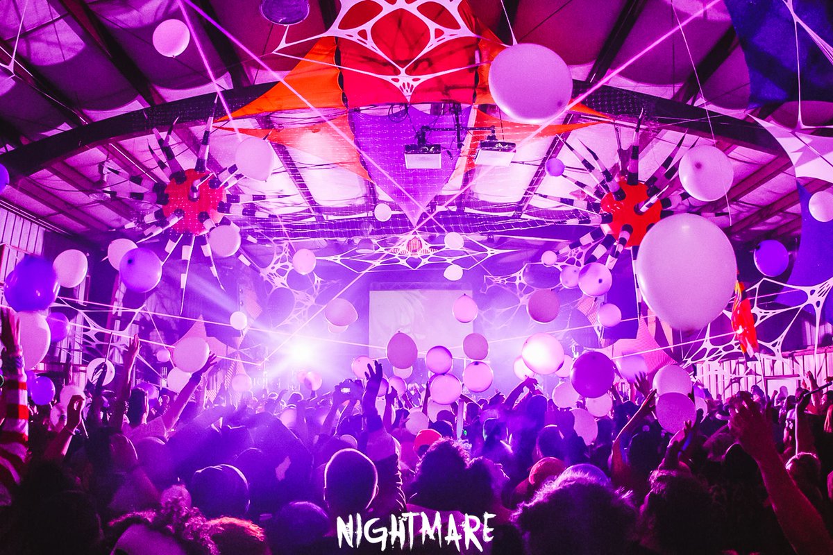 🎃 Nightmare Festival 👻 tweet media