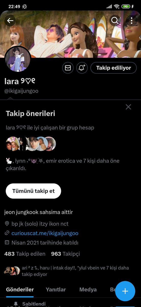 tryagainczn's tweet photo. @ikigaijungoo @tryagainczn2_ tesekkurleer https://t.co/ZhSObNGoBP