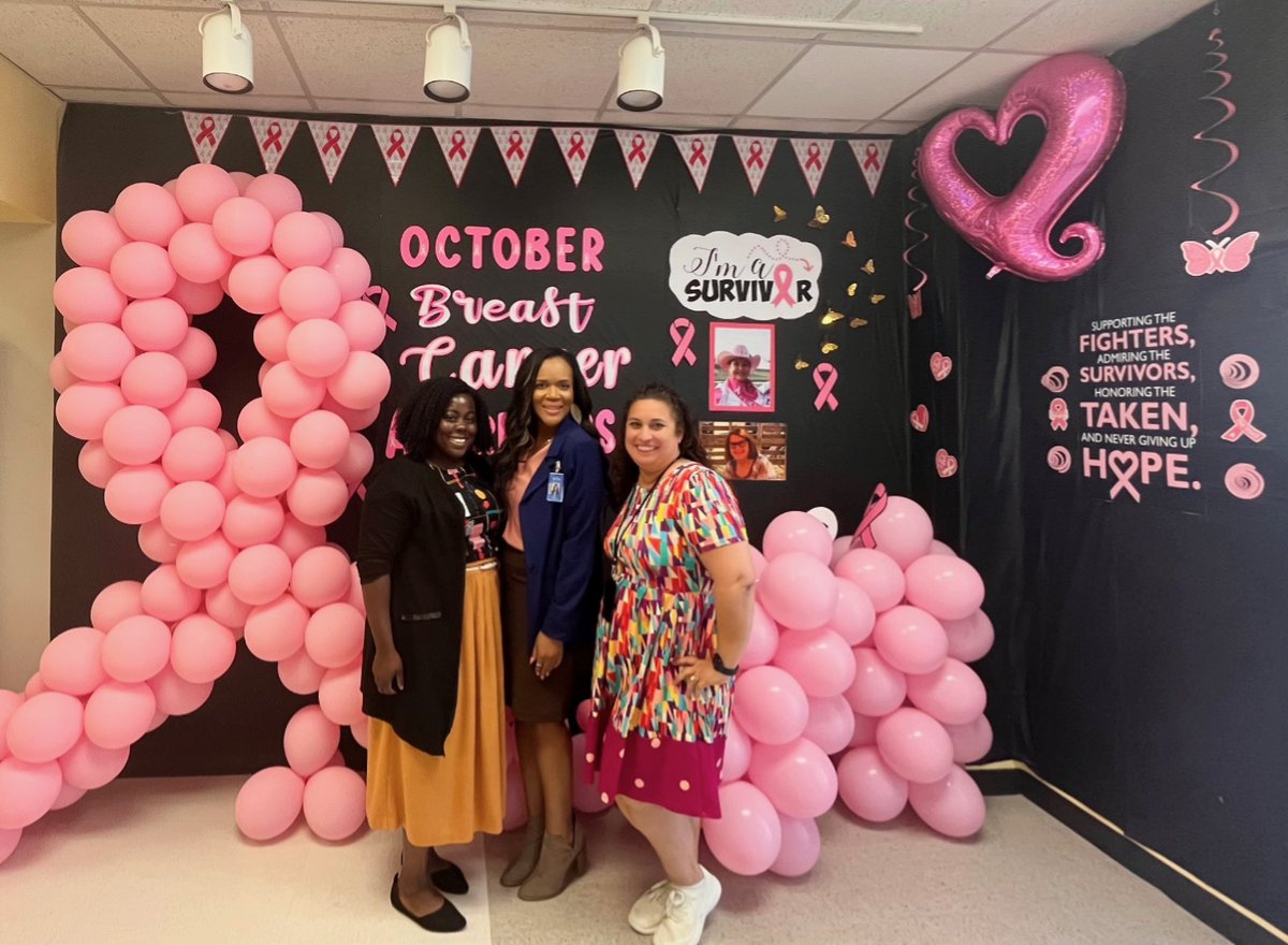 MTSS_IISD (@mtss_iisd) on Twitter photo Some of our MTSS team got to check out how <a href="/BrownElementary/">Brown Elementary</a> is bringing awareness to Breast Cancer this month! Lots of students/staff dressed in pink & displaying awesome survivors’ breast cancer honor wall💕 <a href="/BrownElementary/">Brown Elementary</a> <a href="/mtss_iisd/">MTSS_IISD</a> @Fountain_AP #BreastCancerAwarenessMonth Some of our MTSS team got to check out how <a href="/BrownElementary/">Brown Elementary</a> is bringing awareness to Breast Cancer this month! Lots of students/staff dressed in pink & displaying awesome survivors’ breast cancer honor wall💕 <a href="/BrownElementary/">Brown Elementary</a> <a href="/mtss_iisd/">MTSS_IISD</a> @Fountain_AP #BreastCancerAwarenessMonth