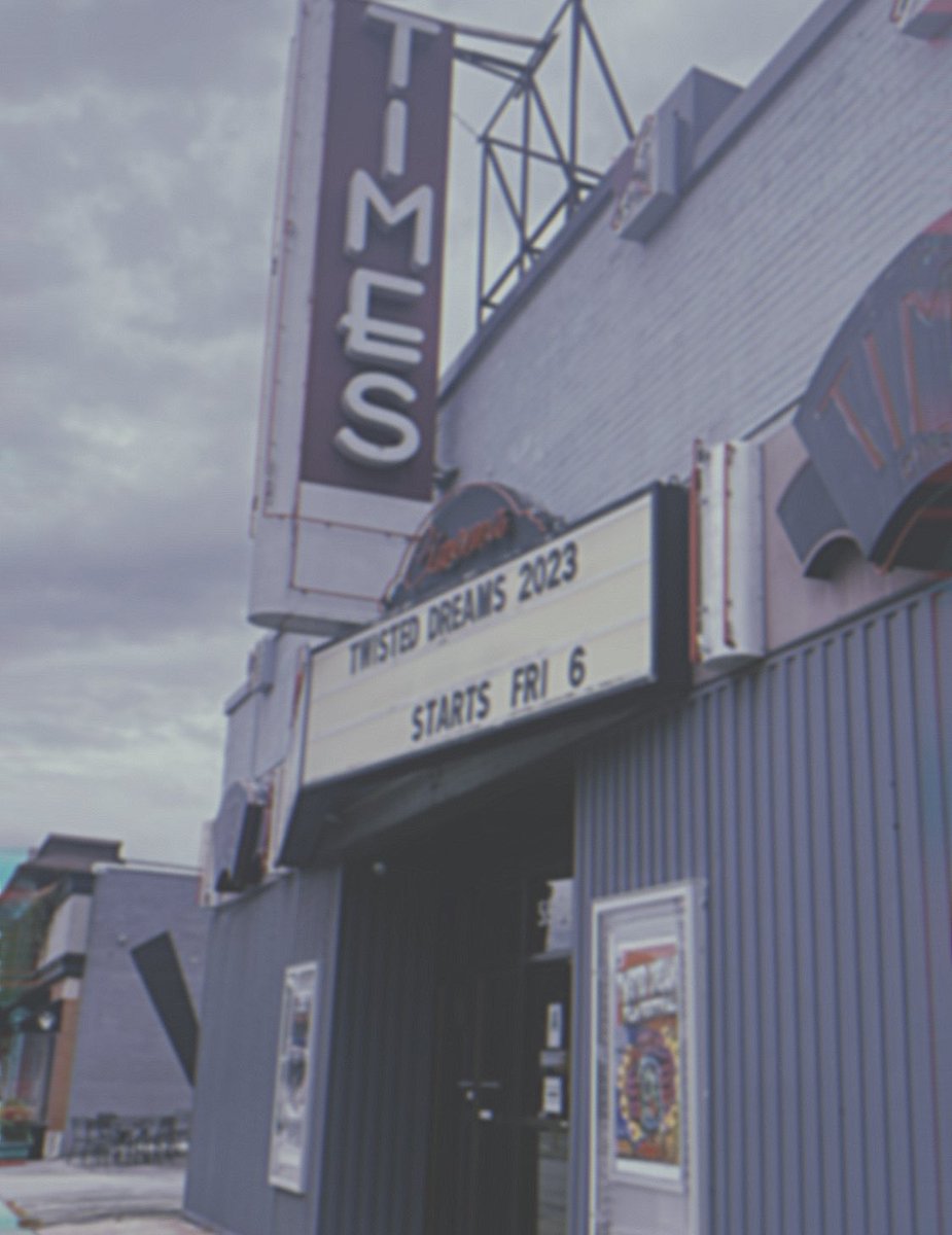 The calm before the storm. See you this weekend.