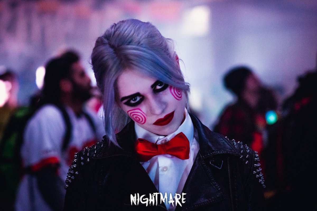 🎃 Nightmare Festival 👻 tweet media