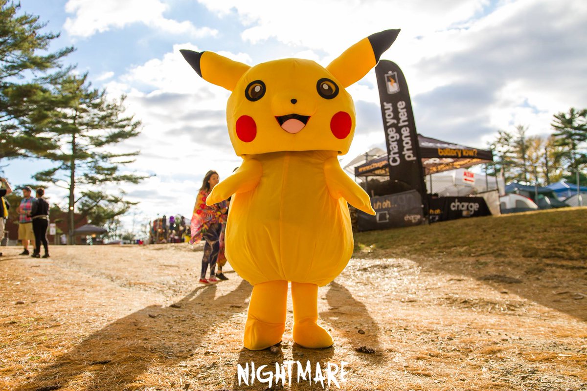 🎃 Nightmare Festival 👻 tweet media