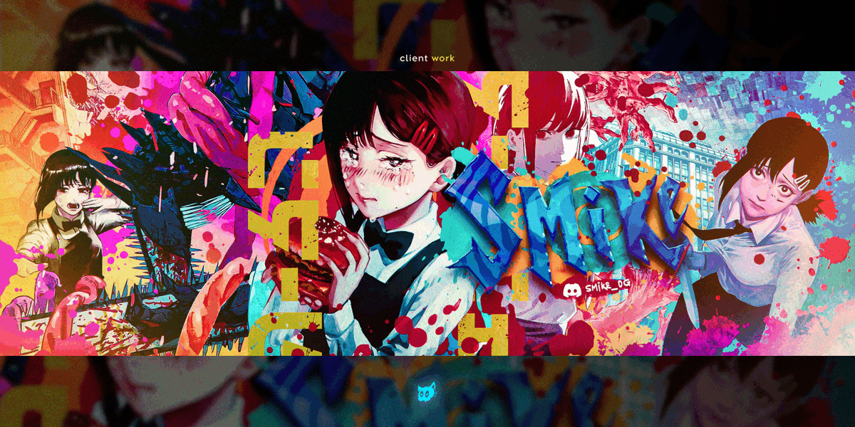 KOBENI!? ~ CHAINSAW MAN !!
be.net/yuiii