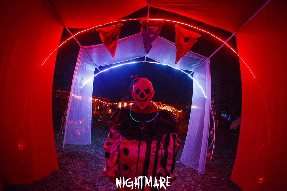 🎃 Nightmare Festival 👻 tweet media