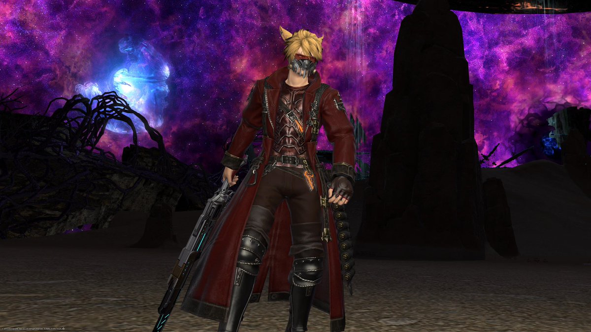 Insecdroid's tweet photo. @rob_pearson86 I never understood your obsession with Photo Mode…until I started playing FFXIV. https://t.co/3DSLwxh2fp