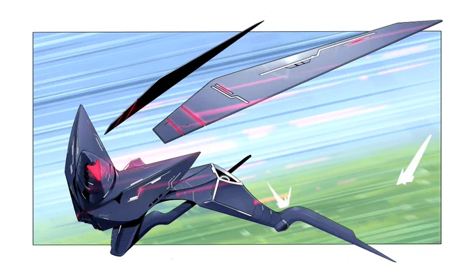 Recent commission for 