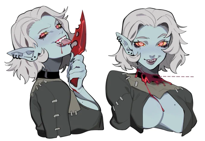 busts!! 