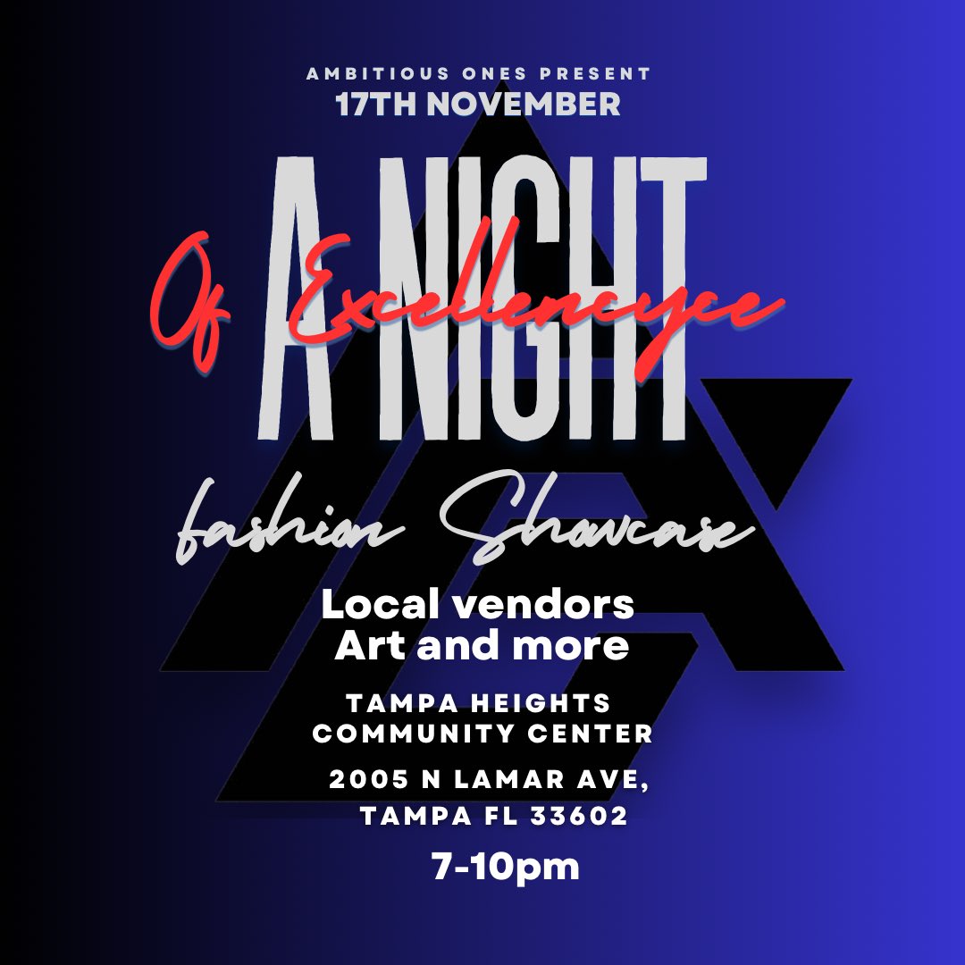 Ambitiousonesclothing tweet media