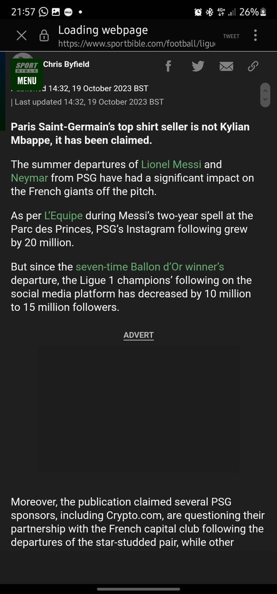Lewja's tweet photo. @sportbible Saved you a Click https://t.co/inpxXcO1Um