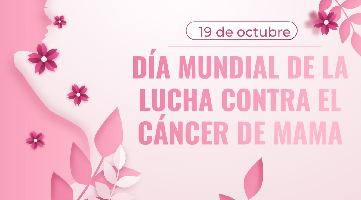 FcoBrionesR's tweet photo. 🙋🏽‍♀️ Una cita (contigo misma) te puede salvar la vida. 

Crear conciencia y promover que cada vez más mujeres accedan a controles preventivos, diagnósticos y tratamientos oportunos es indispensable.

#19deOCTde2023
#DíaMundialDelCáncerDeMama https://t.co/fWKTdomOry