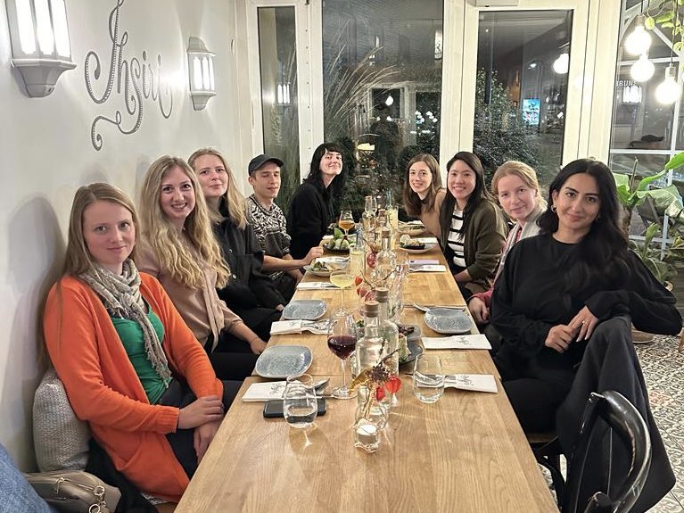 Jenna Adams (@jennanadams) on Twitter photo That’s officially a wrap on three intensive, productive, yet incredibly fun days in Lund developing the <a href="/hipposubfields/">Hippocampal Subfield Group @hipposubfields on bsky</a> segmentation protocol for MTL cortex 🪱
Love working with this brilliant group of scientists and getting to nerd out about such complex neuroanatomy together! That’s officially a wrap on three intensive, productive, yet incredibly fun days in Lund developing the <a href="/hipposubfields/">Hippocampal Subfield Group @hipposubfields on bsky</a> segmentation protocol for MTL cortex 🪱
Love working with this brilliant group of scientists and getting to nerd out about such complex neuroanatomy together!