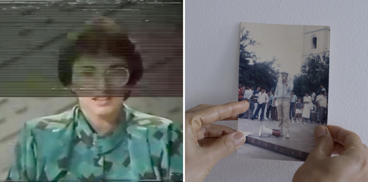 "Colombia on Film: Hablemos del pasado," a documentary series from <a href="/CiNEOLA/">CiNEOLA</a> + #RoxCine, reconciles normalization of violence with an ongoing pursuit of peace.

Featuring Diana Bustamante’s NUESTRA PELÍCULA + Yira Plaza O’Byrne's EL ROJO MÁS PURO, 11/4+5: bit.ly/ColombiaRoxie