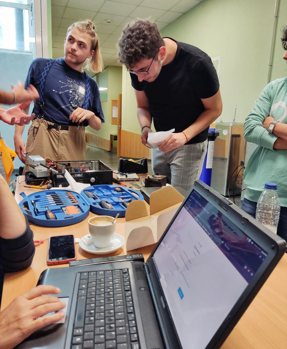 IEEE uVigo tweet media