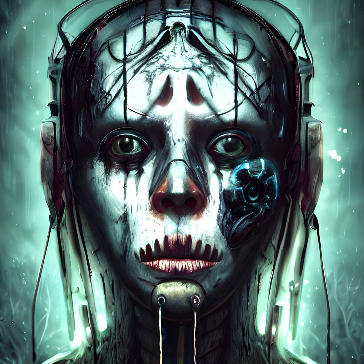 TrumpX_'s tweet photo. #Spooktober #HorrorArt #DarkArt #CreepyArt #AI #AIArt #AIArtwork #AIArtCommuity #HorrorCommunity https://t.co/xR0v8Kx0zo