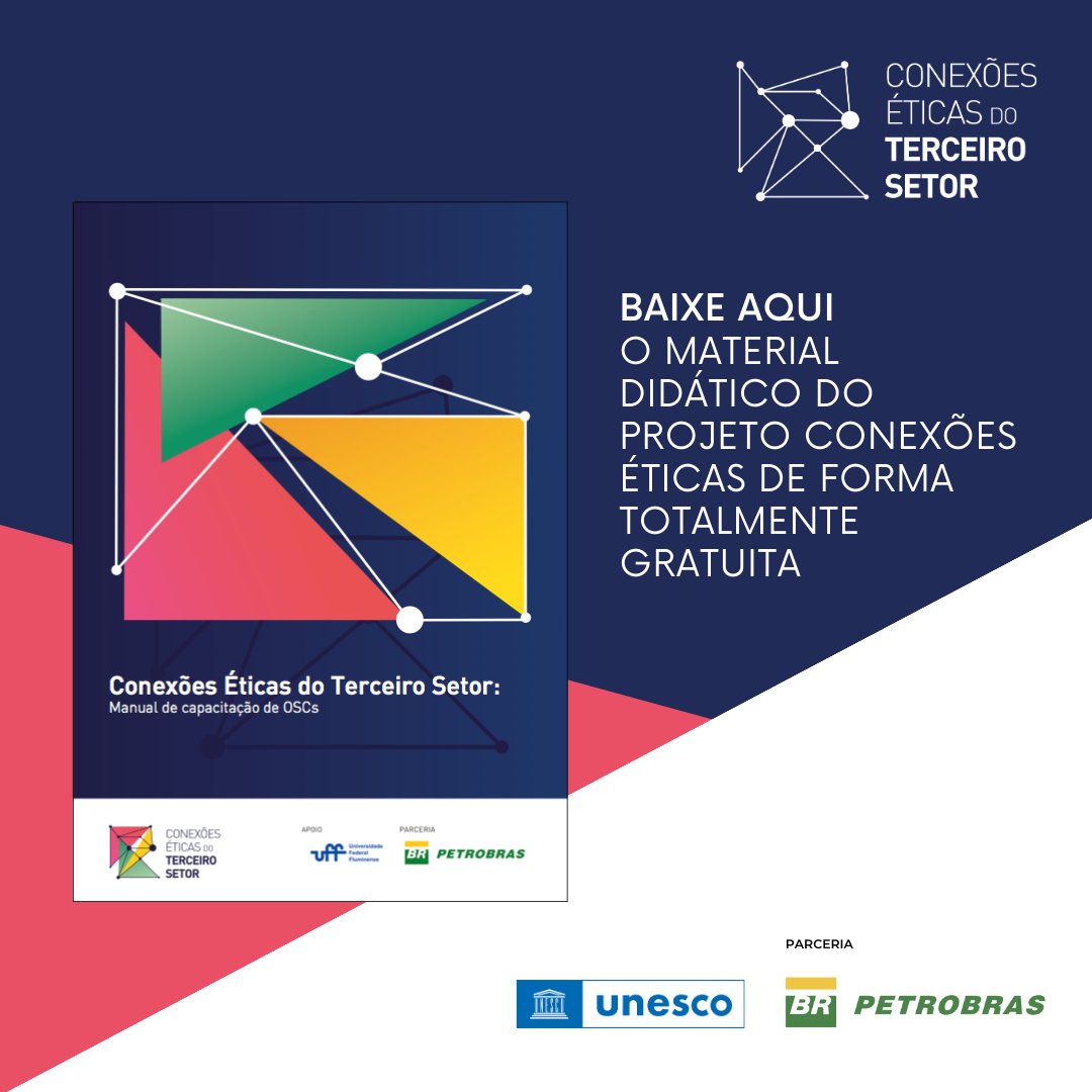 Conexões Éticas do Terceiro Setor (@conexoeseticas) / Posts / X
