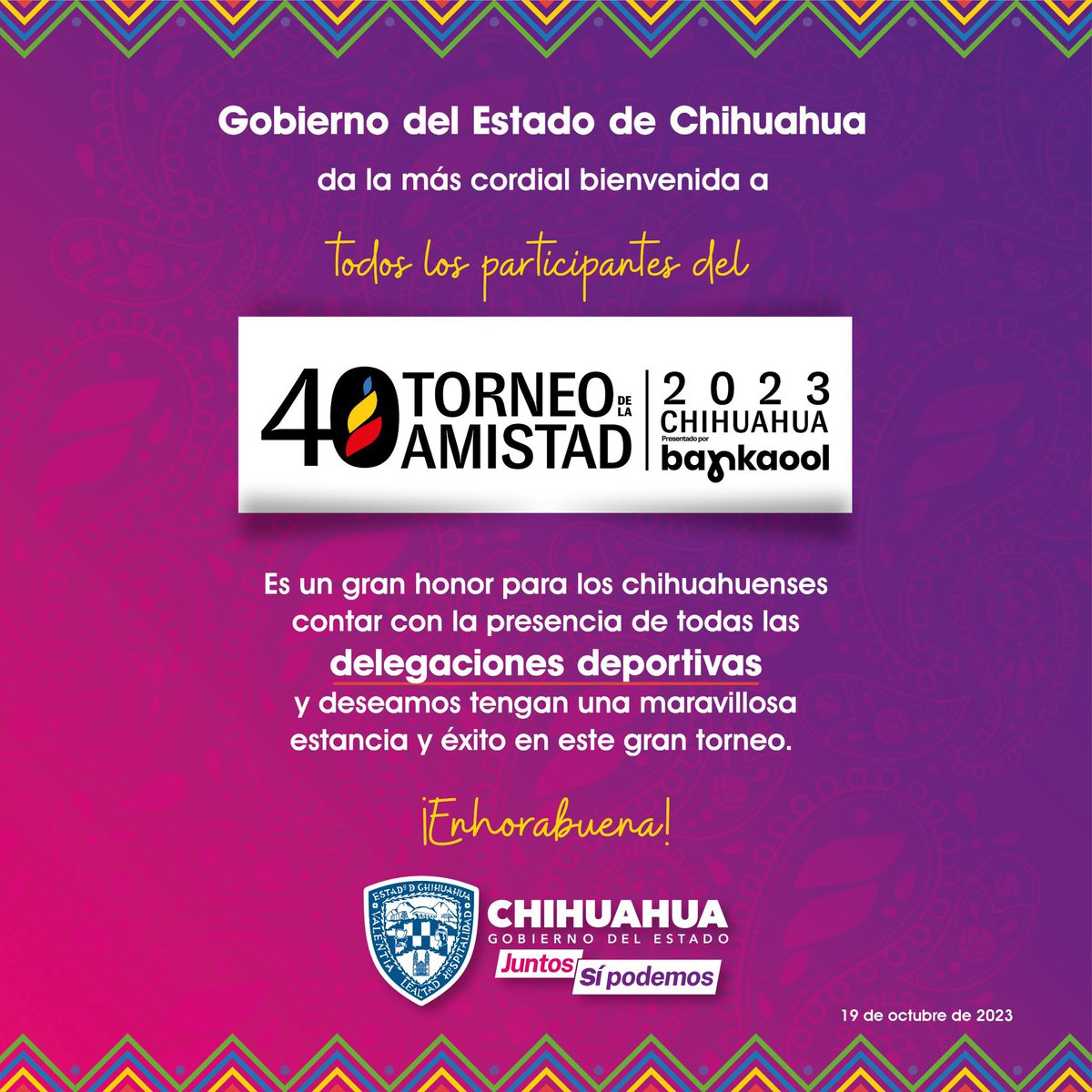 SA_VegaR's tweet photo. Lamentable que el Torneo de la Amistad 2023 @TDLAmx que es la competencia escolar con mayor número de participantes en Latinoamérica desde 1982, este sufriendo incumplimiento y abusos por parte de las cadenas hoteleras como el @IHG @Staybridge Chihuahua. https://t.co/yO3znQj7LJ