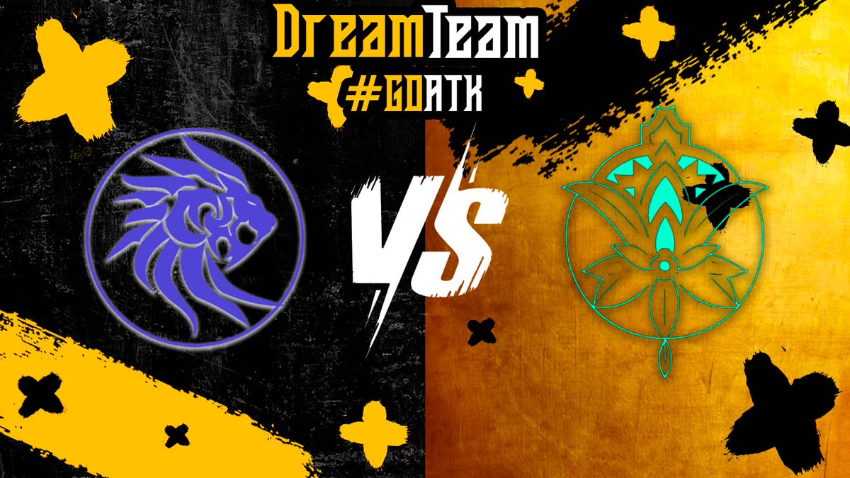 19-10-2023

9:00 PM Hora colombia

#AtBlue vs #SamsaraSpirit

#GoAtk #DreamTeam